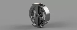 Eccentrically Cycloidal Planetary Gearbox
