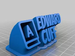 ed cuff