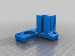 Electronic valve holder/fastener