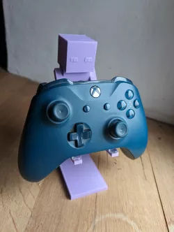 Enderman controller holder