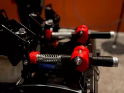 Fanatec V3 Pedal DIY Damper Kit