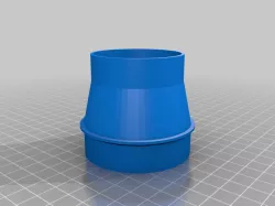 fein to anti static hose
