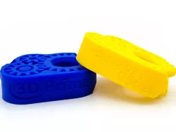 Fidget Gear Key Ring