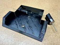 FingerTech Robotics Viper Baseplate R7.1 Plastic