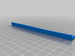 Fishing Rig Holder (simple and fast)