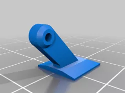 Flap Hinge (Small) 