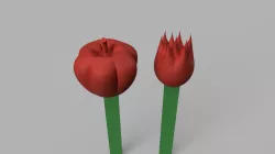 Flowerbed Indicator