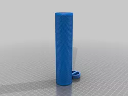  Flush Screw Lid Container 30x150