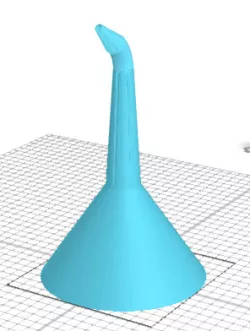 funnel, trichter