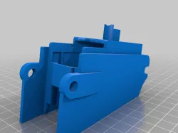 G36 Slot for magazines WORKING