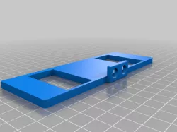 Giant lego man belt