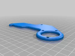 Gravity knife - No Glue 