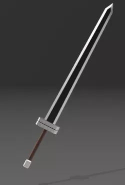Gut's Raiders Sword Berserk