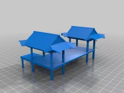 Hamster platform
