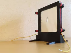 Highspeedfotografie Sensor