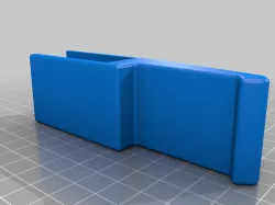 Hook for Headset - 1.8cm plank thickness