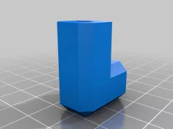 Ikea Lack drawer hangers for Trofast basket edition