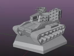 Joust Medium Tank