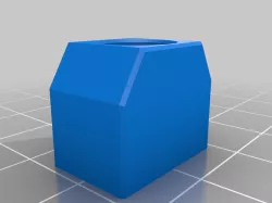 KWC / Cybergun Desert Eagle Speedloader Adapter