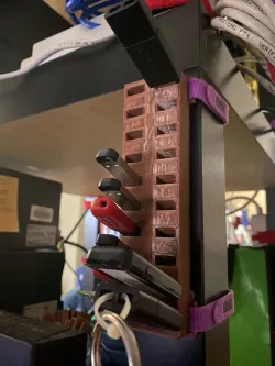 Lack Rack USB Storage