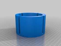 Loc-Percision 4" fin guide