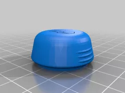 LTT Linus Tech Tips Screwdriver Custom End Cap
