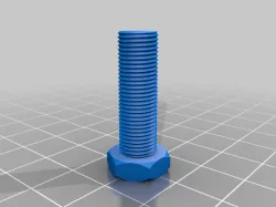 M5 Bolt Hex Head