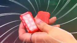 magnetic fidget toy