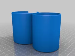 Make-Up Remover Caddy
