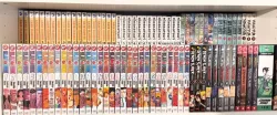 Manga Riser - Billy Bookcase, Omnibus Height