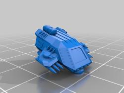 warhammer manta 3d models 【 STLFinder