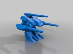 Mechwarrior 2 Mech Models