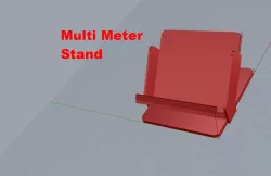 Meter Stand for multi Meter