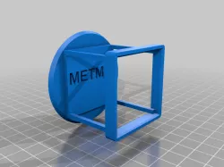 Metmo cube stand