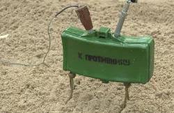 MON-50 (Historical Prop/ EOD Training)