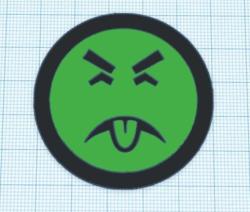 3d print file mr yuk | Page 1 | STLFinder