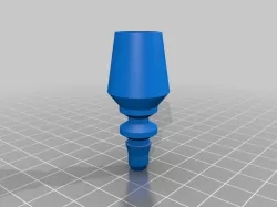 My Customized Air Pump Adapter