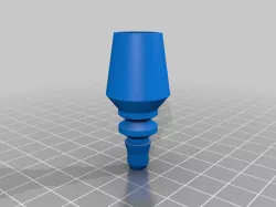 My Customized Air Pump Adapter