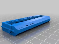 My Customized Drill and Tap Holder for Milwaukee Packout Bins