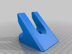 My Customized Garage Wall Hook for Shovel/Broom/Rake/etc