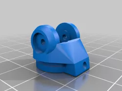 My Customized Knick's Prosthetic Finger v3.5.5