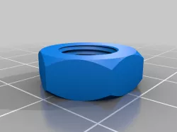 My Customized NUT JOB | Nut, Bolt, Washer and Threaded Rod Factory