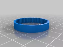 My Customized Real BELT SCAD modules