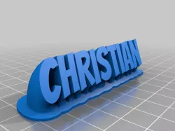 name christian