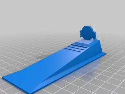 Ohio State Door Stop