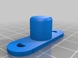 Old style Igllo Cooler latch pin