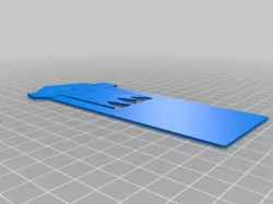 ORKZ BOOKMARK