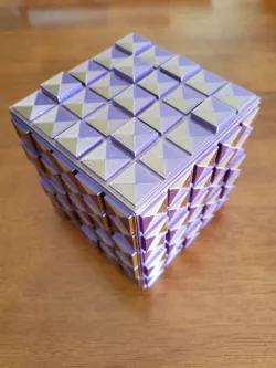 Parametric Secret Box Improved Locks