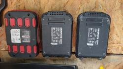 Lidl Parkside X20V-Team Ikea Skadis 20V Battery Holder by Fr3D, Download  free STL model