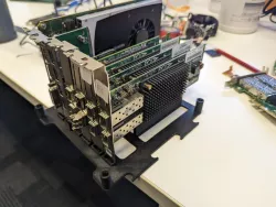 PCI Storage Tower (PCIST)